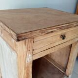 Art Deco side table 50s
