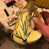 Vintage ceramic lamp