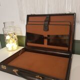 Malette attaché case Lancel