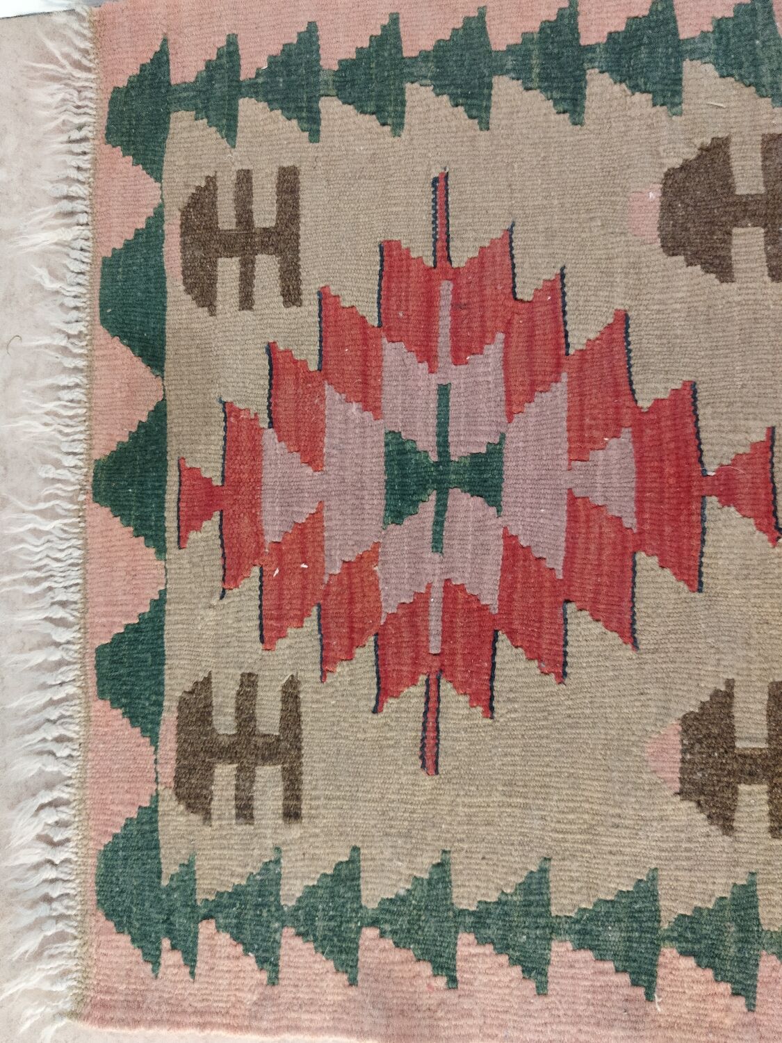 Small carpet