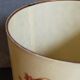 Lampe de chevet en bois vintage