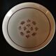 Pexonne earthenware compotier model Algiers