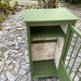 Vintage doll's wardrobe