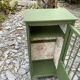 Armoire de poupée vintage
