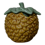 Confiturier ananas en barbotine