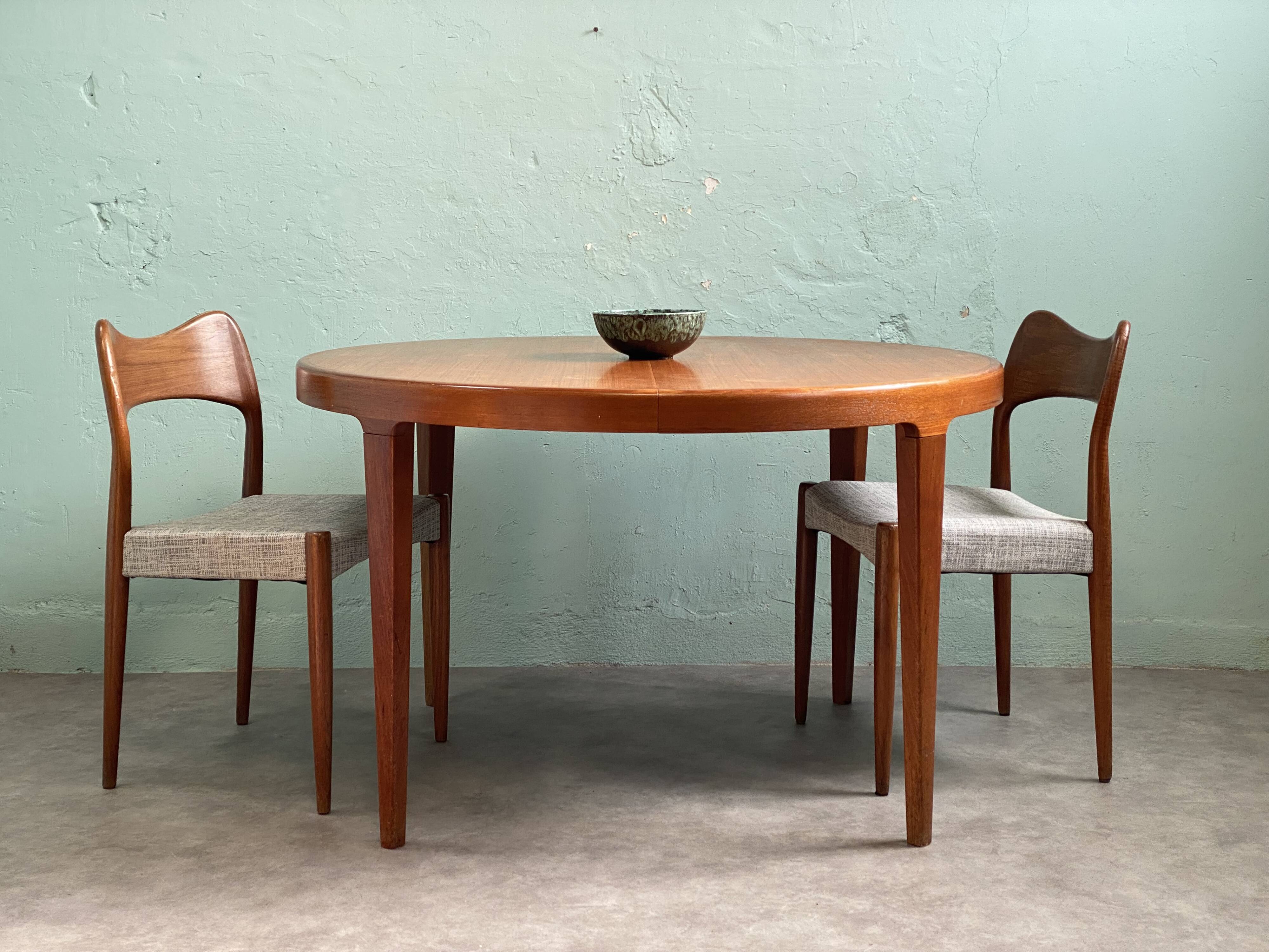 Danish dining table Skovmand