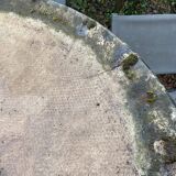 Vasque en fibro ciment