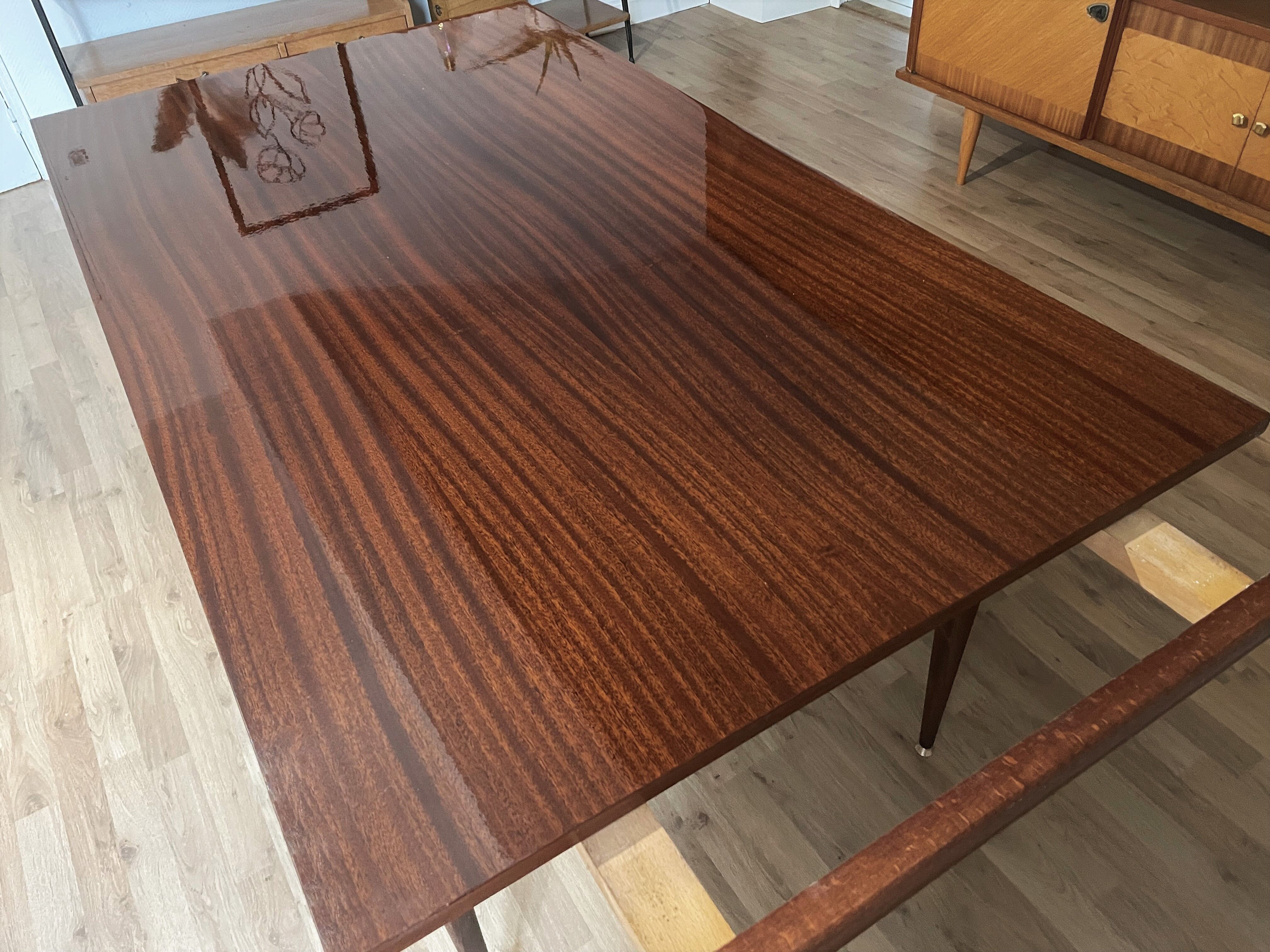 Vintage table, year 50/60