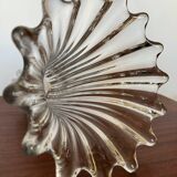 Crystal tulip vase from the 60s