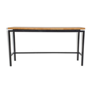 Table d'appoint en teck