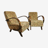 Fauteuils de Jindrich Halabala