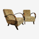 Fauteuils de Jindrich Halabala