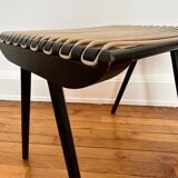 Footrest - Stool by Georges TIGIEN - Design 1950