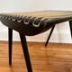 Repose pied, tabouret par Georges Tigien, 1950