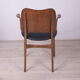 Model 107 armchairs by Hans Olsen for Bramin, 1950
