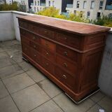 Haberdashery counter