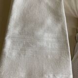 Set of honeycomb towels