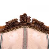 Wingback chairs, France, circa 1900