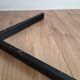 Pivoting coffee table by Pierre Guariche