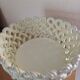 Vintage woven basket