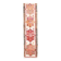 Red & Brown Oriental Persian Runner Rug, 84x334Cm