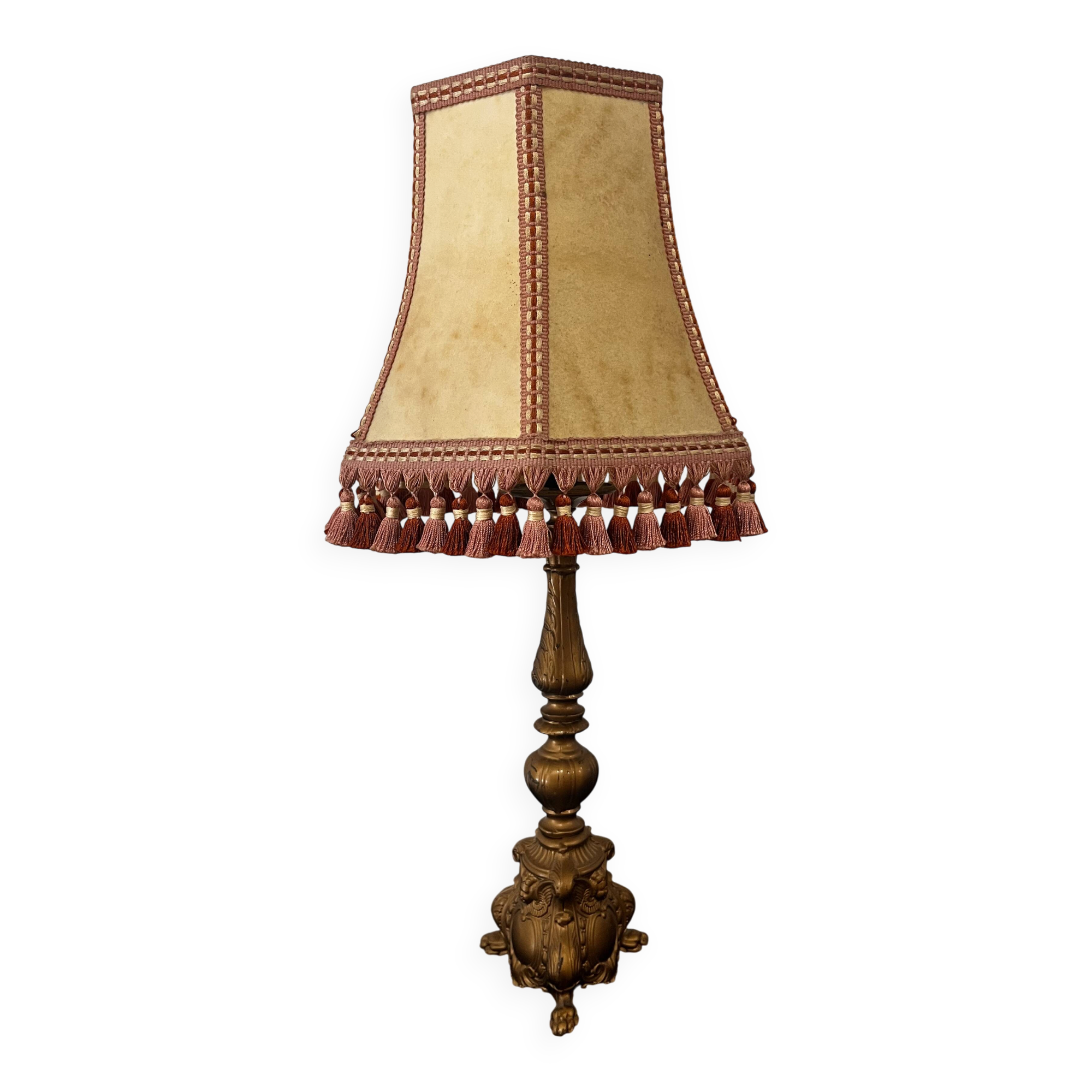 Vintage lamp