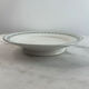 Ironstone compote dish Sarreguemines Nobilis