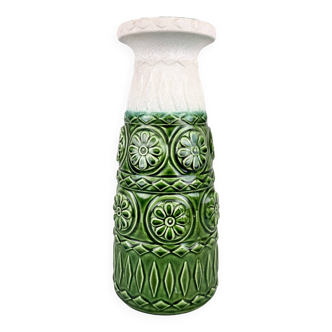 Grand vase en céramique allemande des années 1960 par Bay Keramik