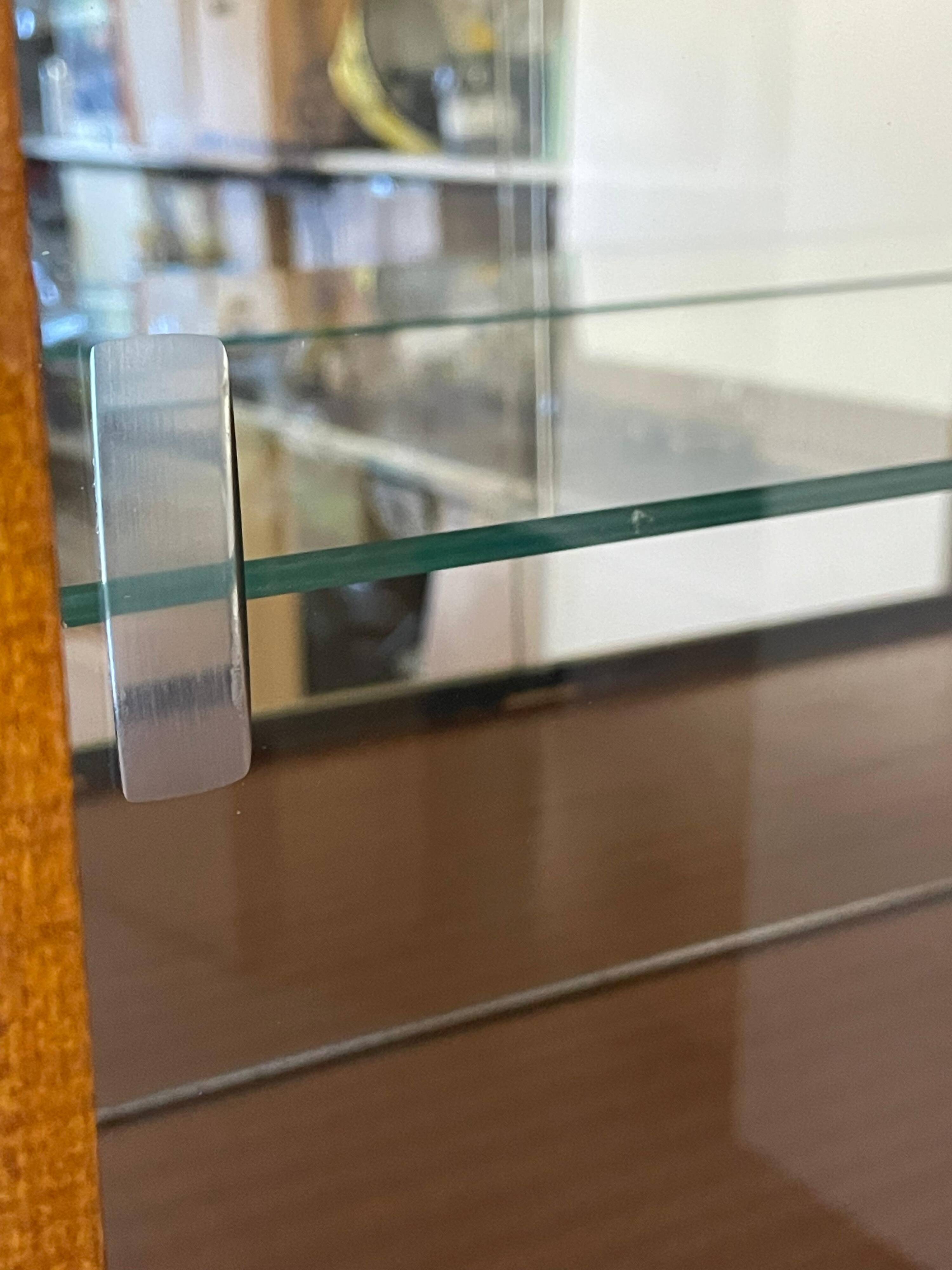 High vintage enfilade from the 50s-60s – mid-century Scandinavian sideboard