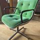 Charles Pollock executive armchair