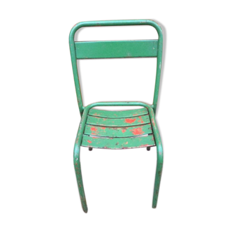 Chaise Tolix