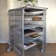 Desserte industrielle vintage