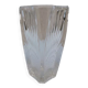 Glass vase