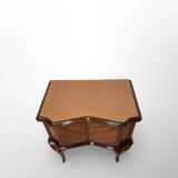 Tables de chevet italiennes du milieu du 20ème siècle.