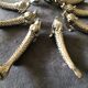 Fish knife holders