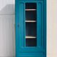 Glass-glazed Parisian wardrobe 1930