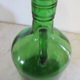 Glass canister