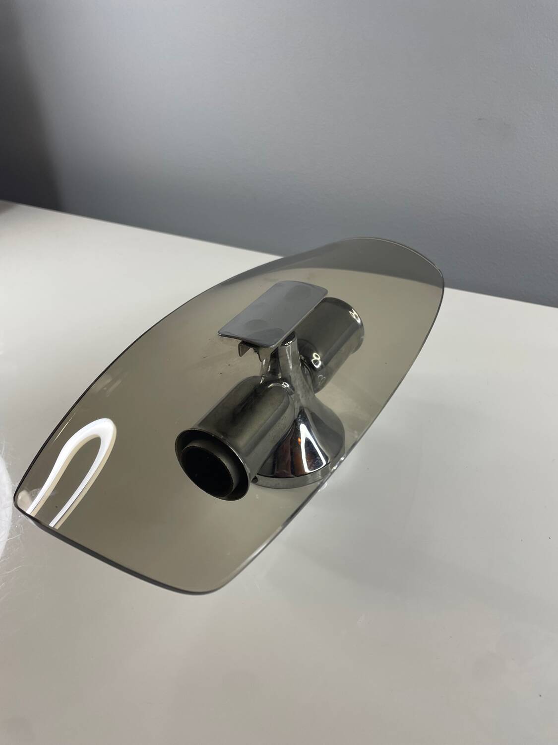 Vintage 70s wall light