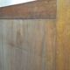 Commode 2 portes 3 tiroirs  en chêne