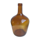 Dame-jeanne viresa couleur ambre vintage