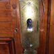18th century single-door wardrobe