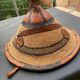Fulani shepherd tribal hat from Africa