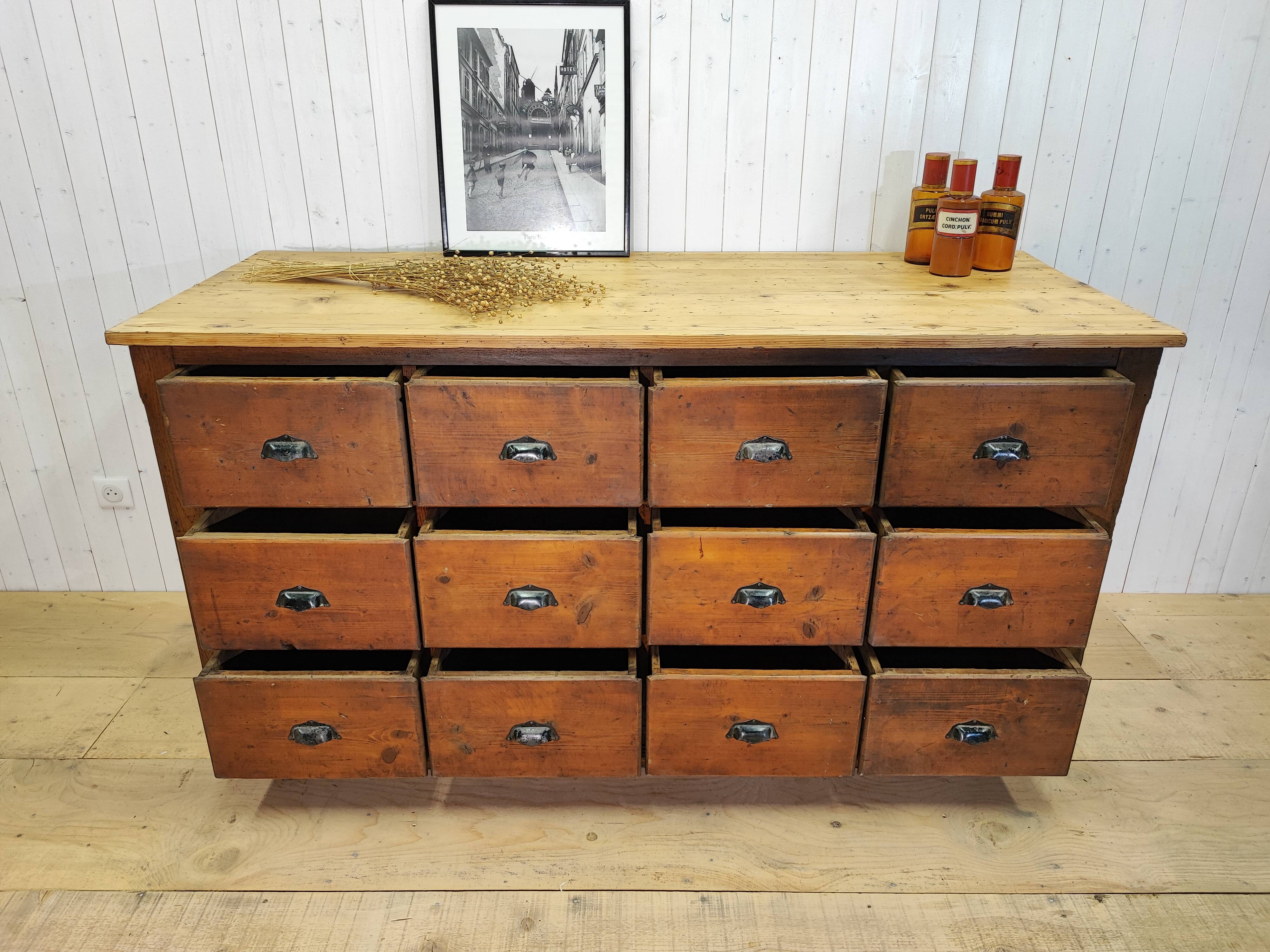 Furniture by trade / grainetier