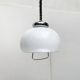 Italian glass pendant from the mid-century, 1960s.