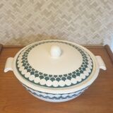 Soupière Digoin sarreguemines