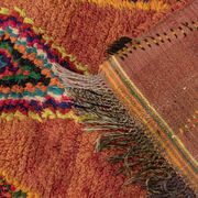 Boujad vintage, berbère, 118 x 357