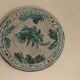 Art Deco ceramic dish, J. Massier, Vallauris