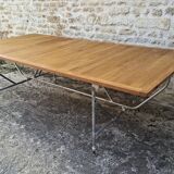 Table industrielle 250x120