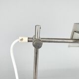 Mid-Century Minimalist Adjustable Table Lamp, Czechoslovakia