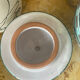 Vallauris vintage ceramic chocolatier signed Robert Picault